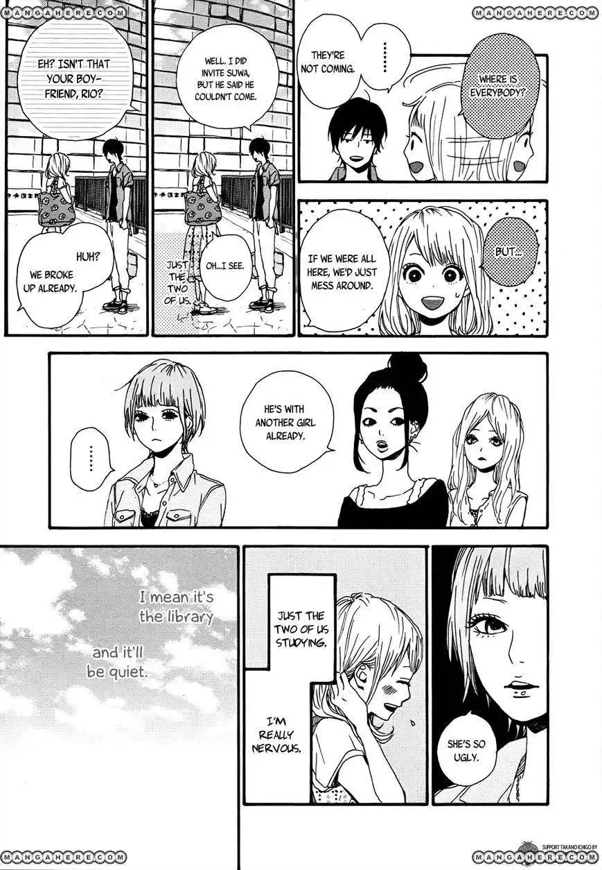 Orange (TAKANO Ichigo) Chapter 5 22